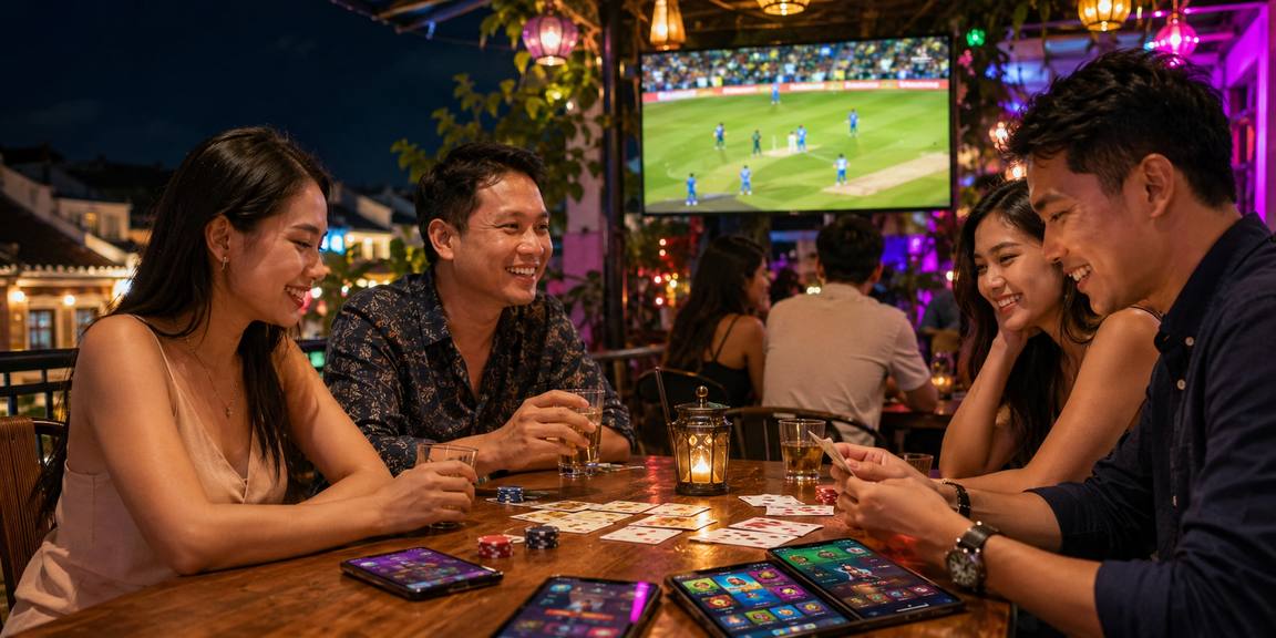 muong18 Những gì chúng tôi có trong sảnh Live Roulette Dem